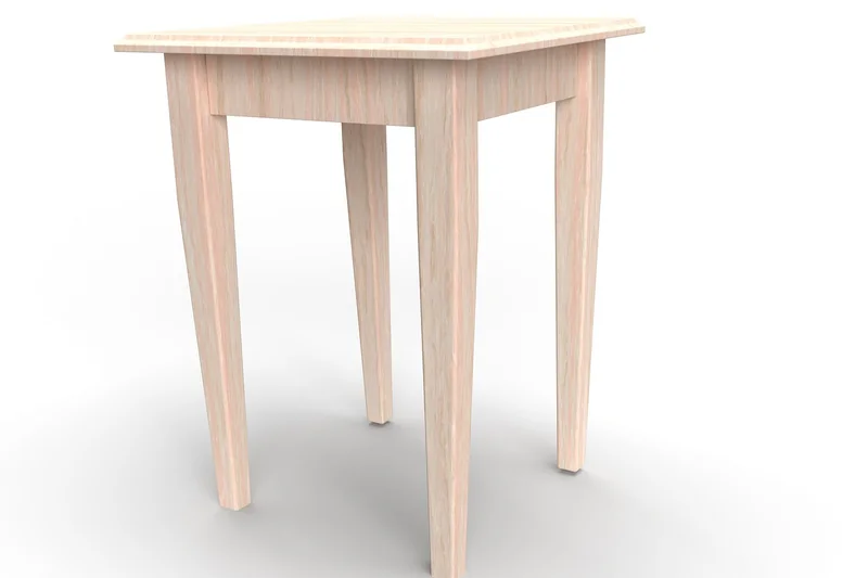Les étapes clés pour fabriquer ta table basse