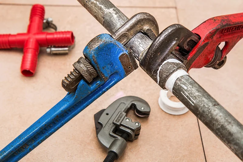 Outils indispensables pour une réparation réussie