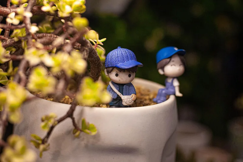 Quelles plantes choisir pour un jardin vertical recyclé ?